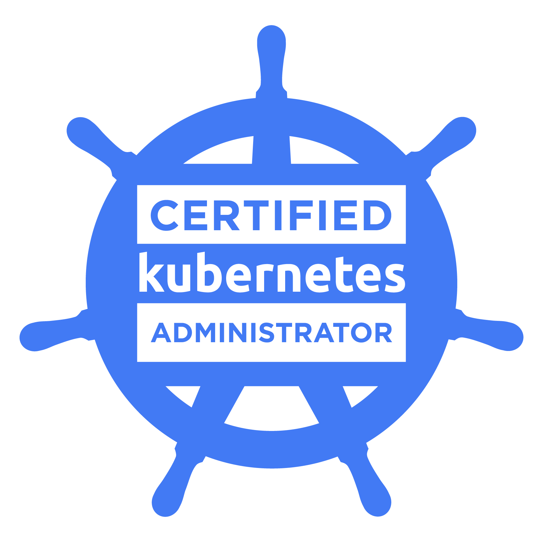 Certified Kubernetes Administrator